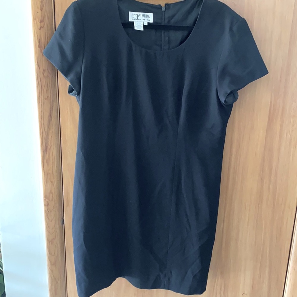 Black Atrium business dress